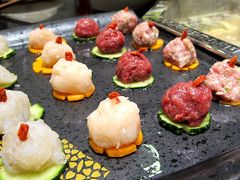 丸类组合-重庆德庄火锅(体育中心店)