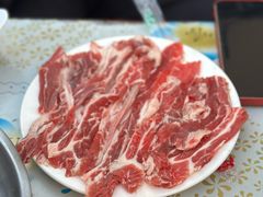 外脊筋-松明一烤肉馆(鲁园店)
