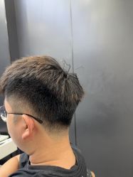 -藤野造型烫染