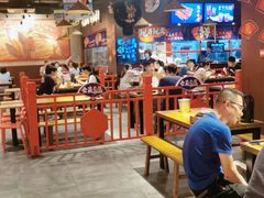 大堂-烧蠔帮·生蚝海鲜牌档(观海店)