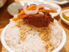 -福宝漠北·专注牛羊肉19年·西北菜(双湖林语店)