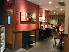 -星巴克(襄阳公园店)