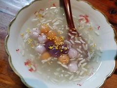 酒酿圆子-贡梅老面馆·蟹粉面·无锡特色小吃(南长街主推店)