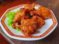 海贼王炸鸡-拉面莊夢語＆中华料理八椿