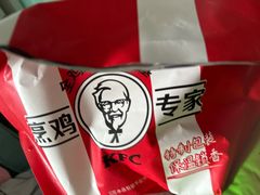 -肯德基(南京站A2检票口楼上)