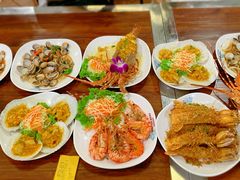 -班赞海鲜市场