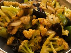 -渔中舟海鲜大排档(普陀沈家门店)