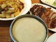 -龙聚德北京烤鸭(沙坪坝华宇A馆店)