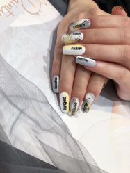 -TTNAIL天天美甲