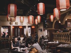 大堂-天津卫码头(南开大悦城店)