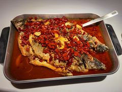 麻辣诱惑烤鱼-鱼酷活鱼烤鱼(沈阳大悦城店)
