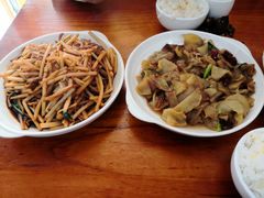 -如意香辣鸡架(总店)