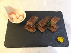 炭烧定安排骨-闻见中国海南菜(K11店)