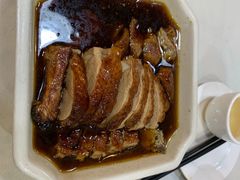 -蒲氏烤鸭(百寿路店)