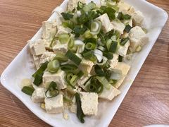 小葱拌豆腐-东财大盘鸡(黑石礁店)