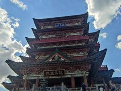 -寻梦滕王阁实景演出