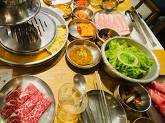 -姜虎东白丁烤肉(虹桥天地店)