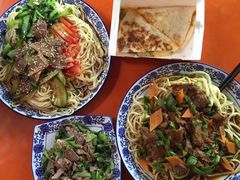 -清真老马牛肉拉面馆(上海路店)