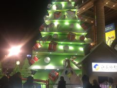 -AMG海上明珠影城(上海环球港RealDCinema店)