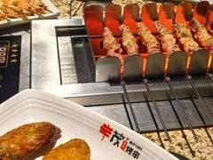 -丰茂烤串(全国首店)