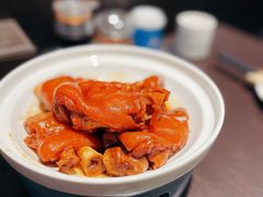 私房酱猪手-好嫂子酱猪手•农家菜(蒲黄榆店)