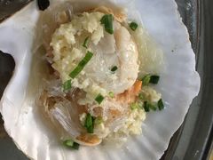粉丝蒸扇贝-蚝专家(北滘店)