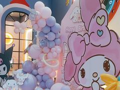 -咖啡人·融合餐厅(健康东路店)