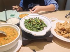 -吕氏疙瘩汤·海鲜新鲁菜(凯德mall新都心店)