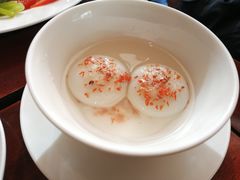 桂花柏悦手工汤圆-宁波柏悦酒店·钱湖渔港