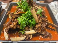 -杨氏青龙虾·羊蝎子(托乐嘉店)