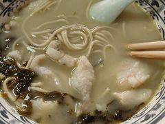 -明呈黄鱼面馆(斜土路店)