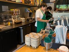 -星巴克(北辰西路店)