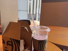 -星巴克(杭州大厦C座店)