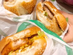 -麦当劳(万象汇店)