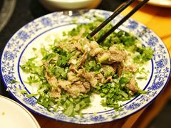 -裕德孚手切涮羊肉(建业凯旋广场店)
