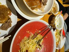-村长家的疙瘩汤·东营菜(东营茶城店)