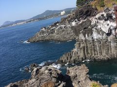 -柱状节理带