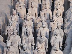 -秦始皇帝陵博物院(兵马俑)