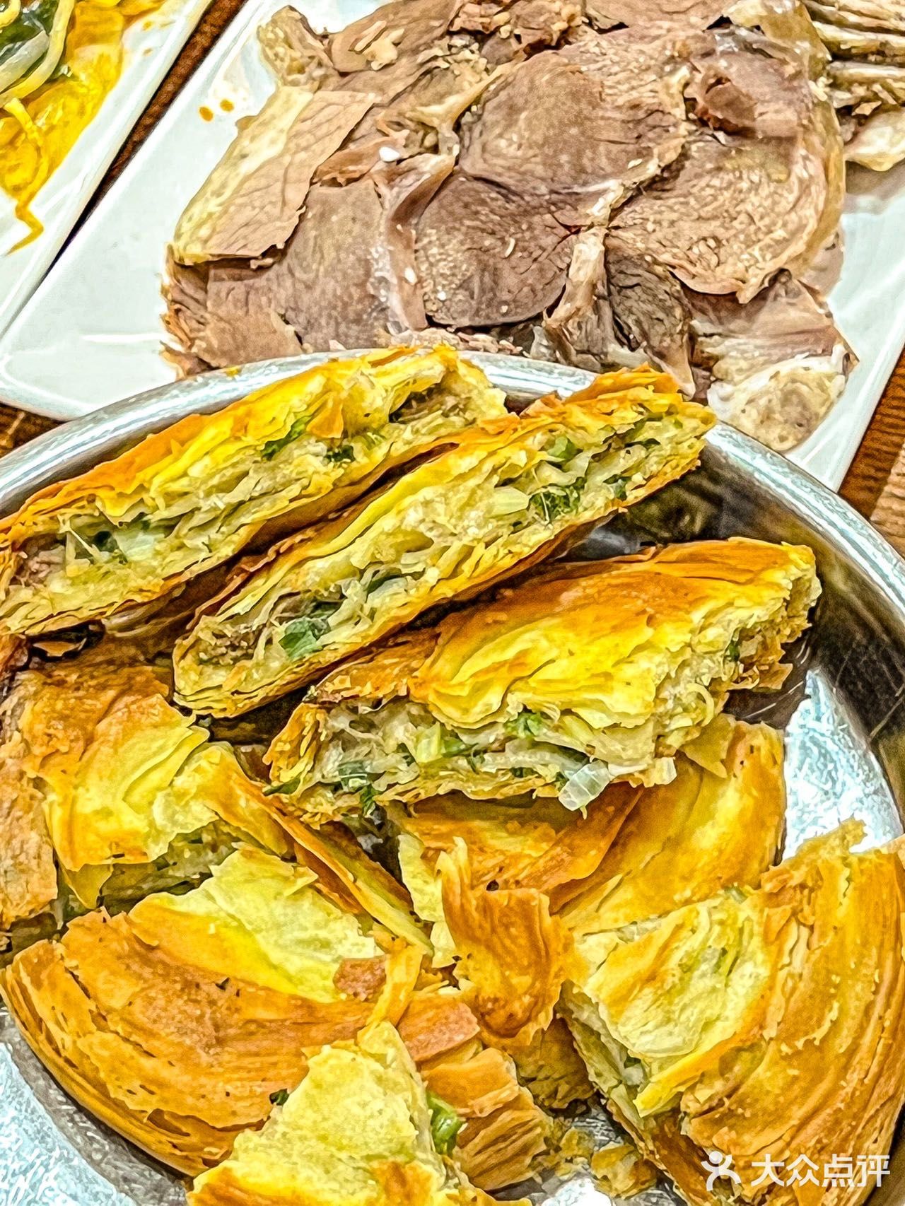 西安人都去给我吃‼️超大碗红油牛肉面