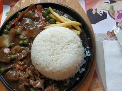 -享哆味·汉堡炸鸡(武隆客运中心店)