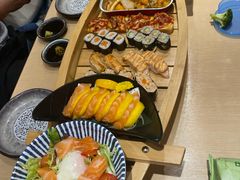 -万岁寿司(芳村店)