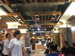 大堂-伊兴面片·清真(五泉山店)