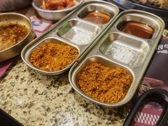 -首尔烤肉大排档(合生汇店)