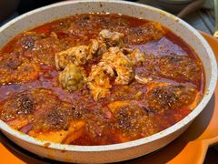 麻婆豆腐-花盐街·四川乐山小吃(西单大悦城店)