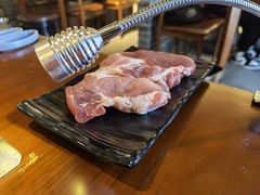 -肉甲韩国木炭烤肉(新壹街1店)
