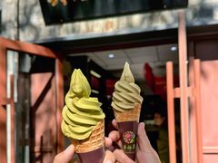 -吴裕泰圆筒冰淇淋(安内店)