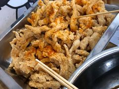 -阿姨小肉摊(同济西苑店)