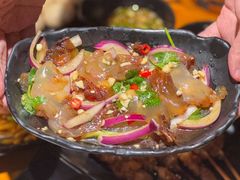 -丹东特色烤肉(学府路一部店)