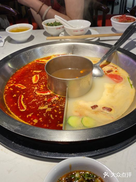 川锅一号火锅(睢宁店)图片