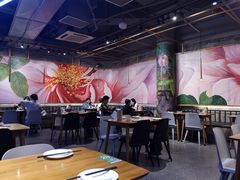 大堂-付小姐在成都(吾悦广场店)
